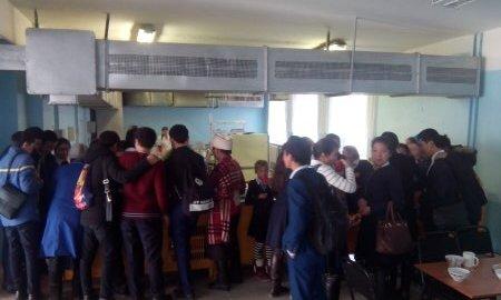 Мектеп  асханасы Республикалық акциясы
