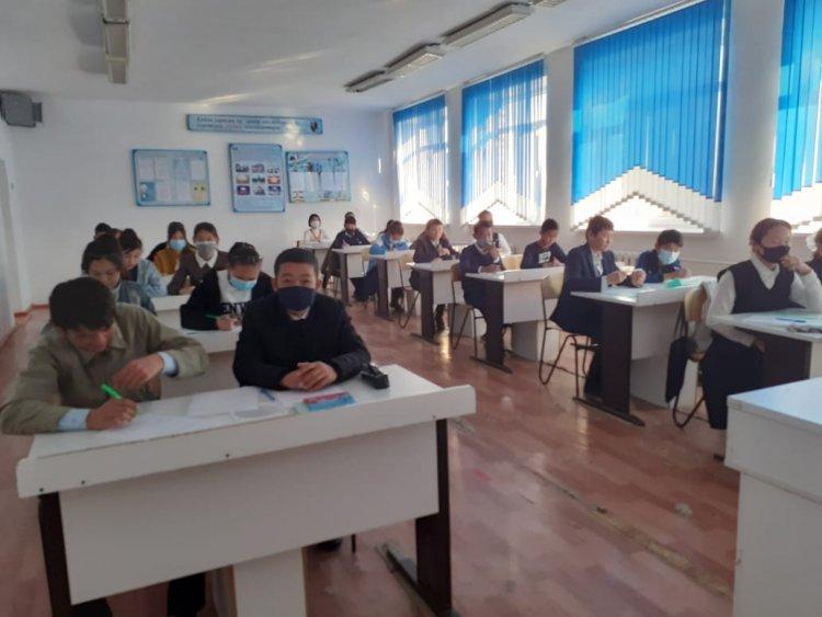 Мектепішілік олимпиада