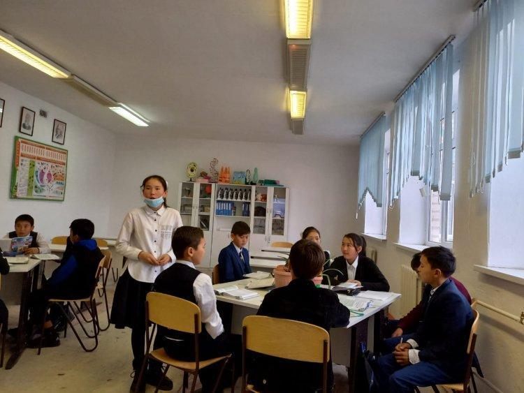 Имунитет және оның түрлері ашық сабақ